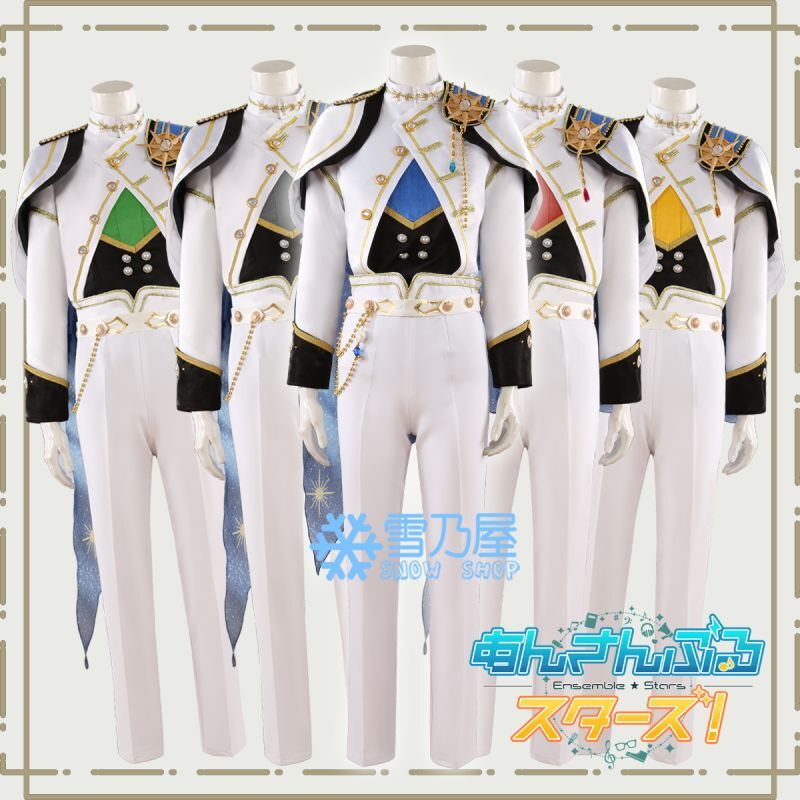 あんスタMusic 流星隊 Reverb☆水平線を渡るステラマリス 深海奏汰 守