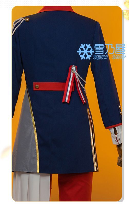 あんスタMusic 波乱の夢の先／君と立つグラデュエーション コスプレ衣装