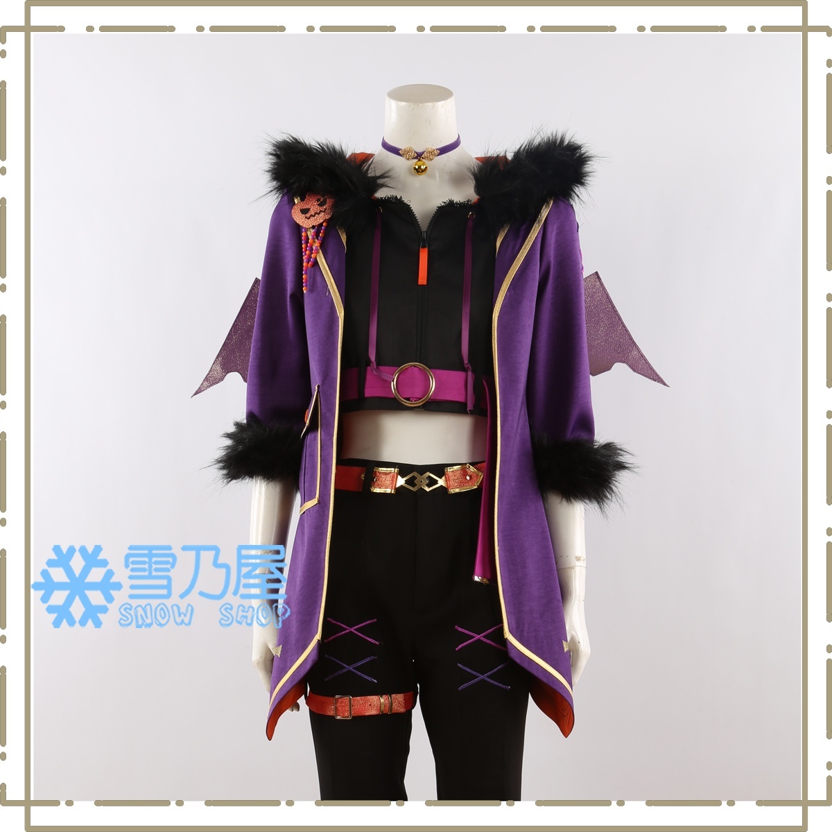 あんスタMusic Trickstar 噪音◇渦巻くホラーナイトハロウィン 遊木真