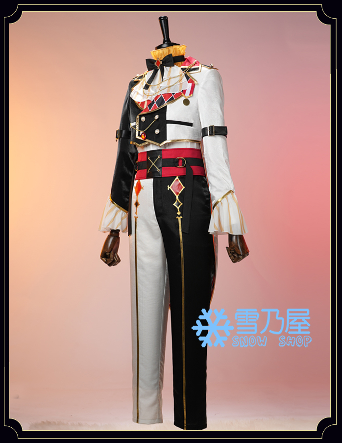 あんスタMusic スカウト！デッドエンドランド 礼瀬マヨイ 日々樹渉