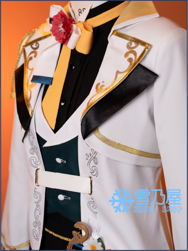 あんスタMusic 中国限定 巧心绮愿 影片みか 斎宮宗 HiMERU 椎名ニキ