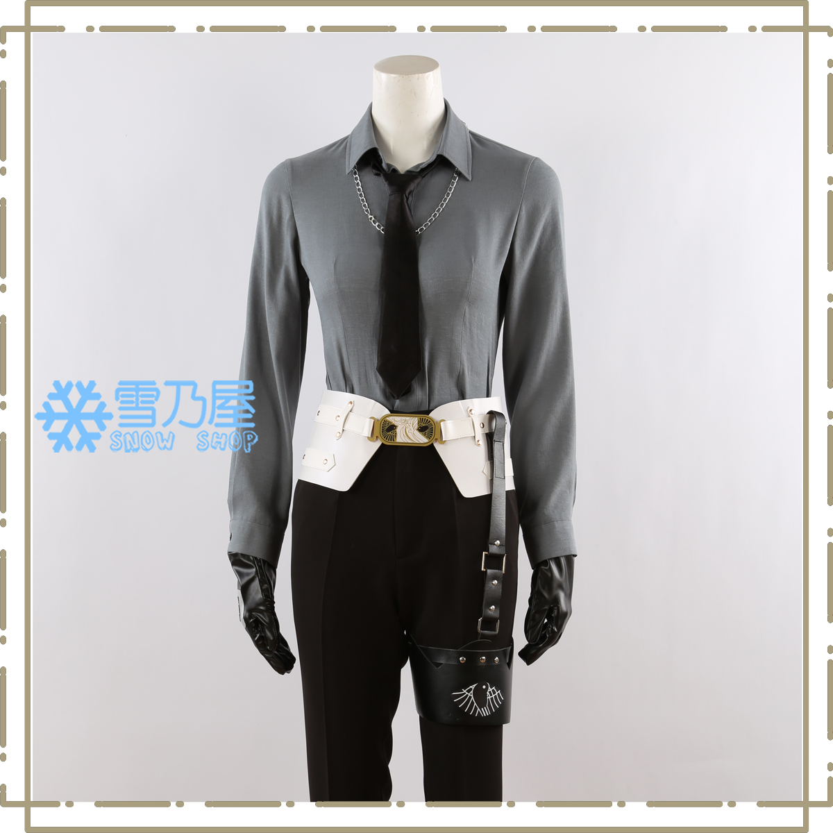 刀剣乱舞ONLINE 新刀剣男士 後家兼光 コスプレ衣装