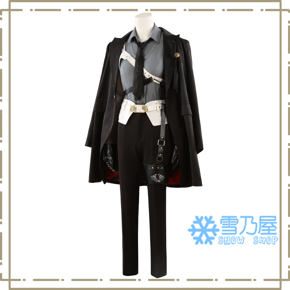 刀剣乱舞ONLINE 新刀剣男士 後家兼光 コスプレ衣装