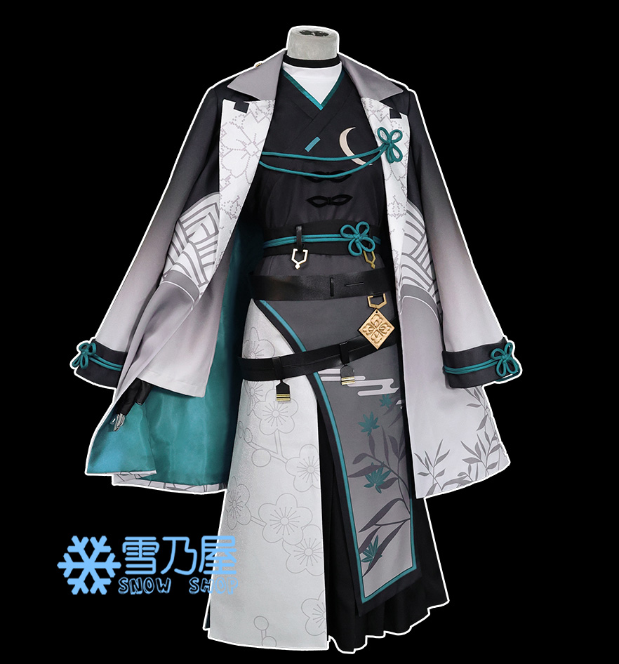 VTuber FNATHEPTION 叶 コスプレ衣装