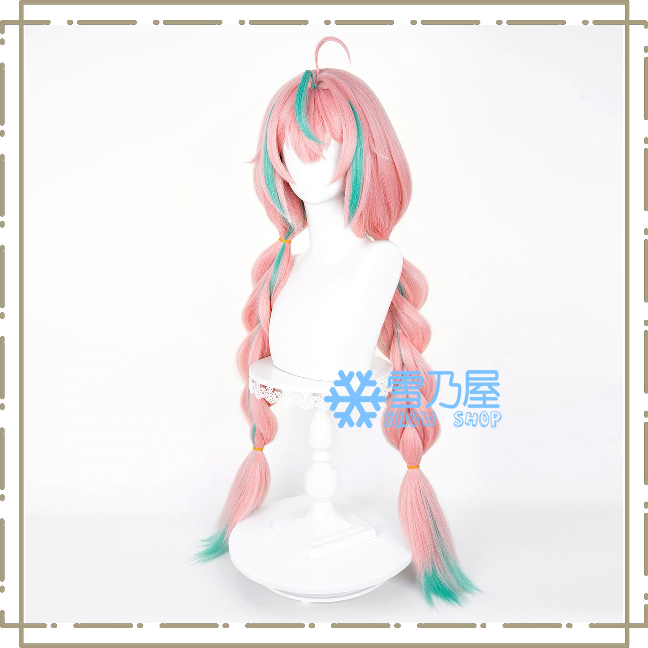 原神 ヴァレサ コスプレウィッグ