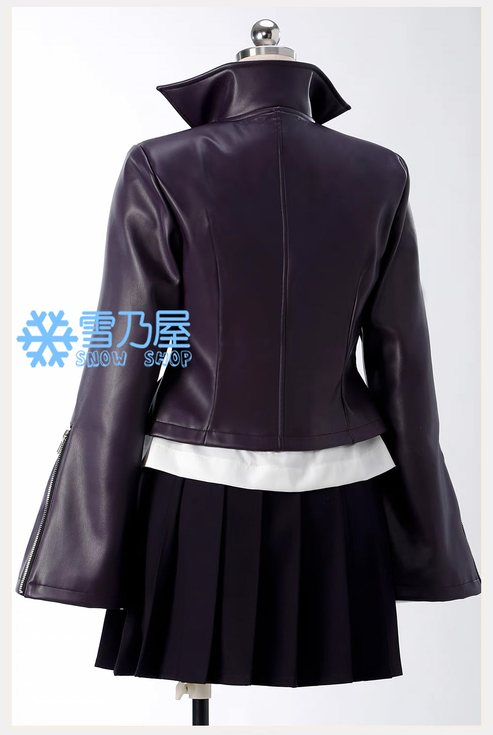 ダンガンロンパ 霧切響子 コスプレ衣装