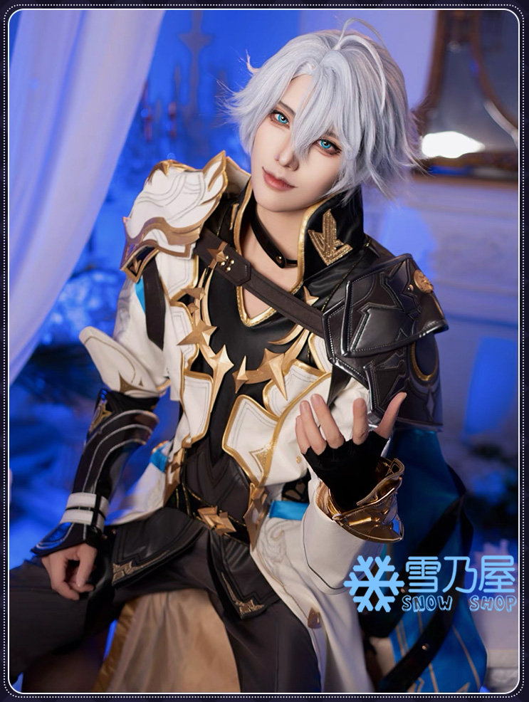 崩壊：スターレイル Honkai: Star Rail ファイノンPhainon コスプレ衣装