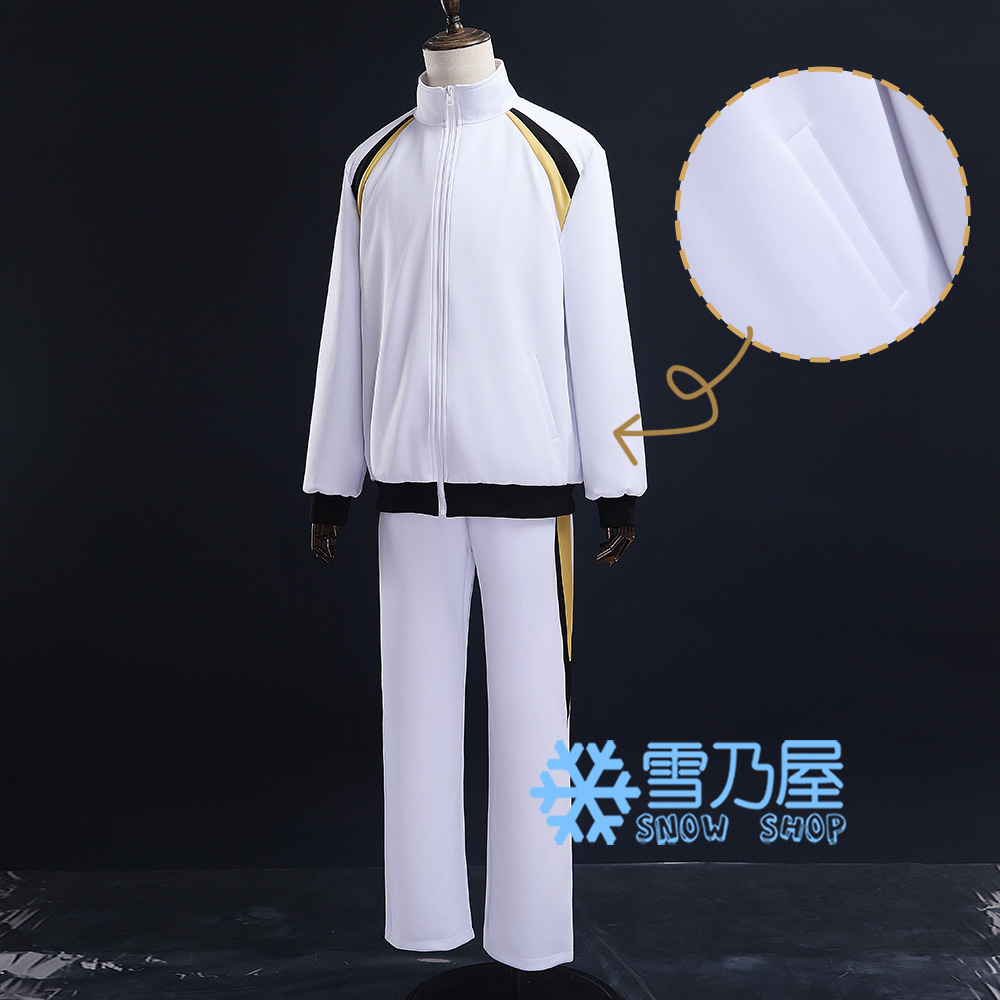 ハイキュー!! 木兎光太郎 赤葦京治 梟谷学園ジャージ コスプレ衣装