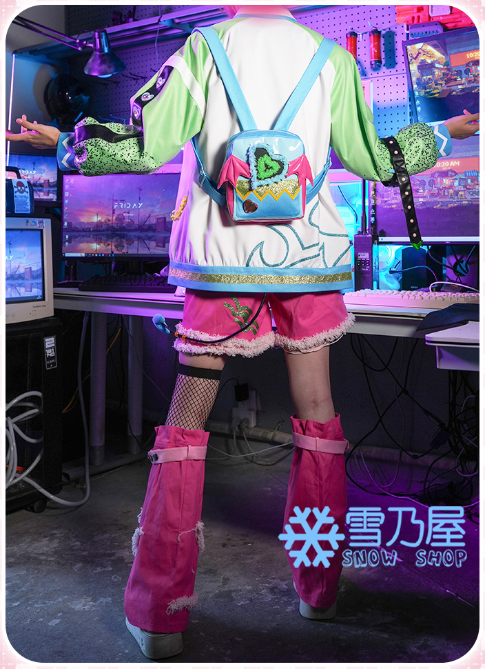 あんスタMusic クロススカウト・エゴイスト／Immature 姫宮桃李 白鳥藍