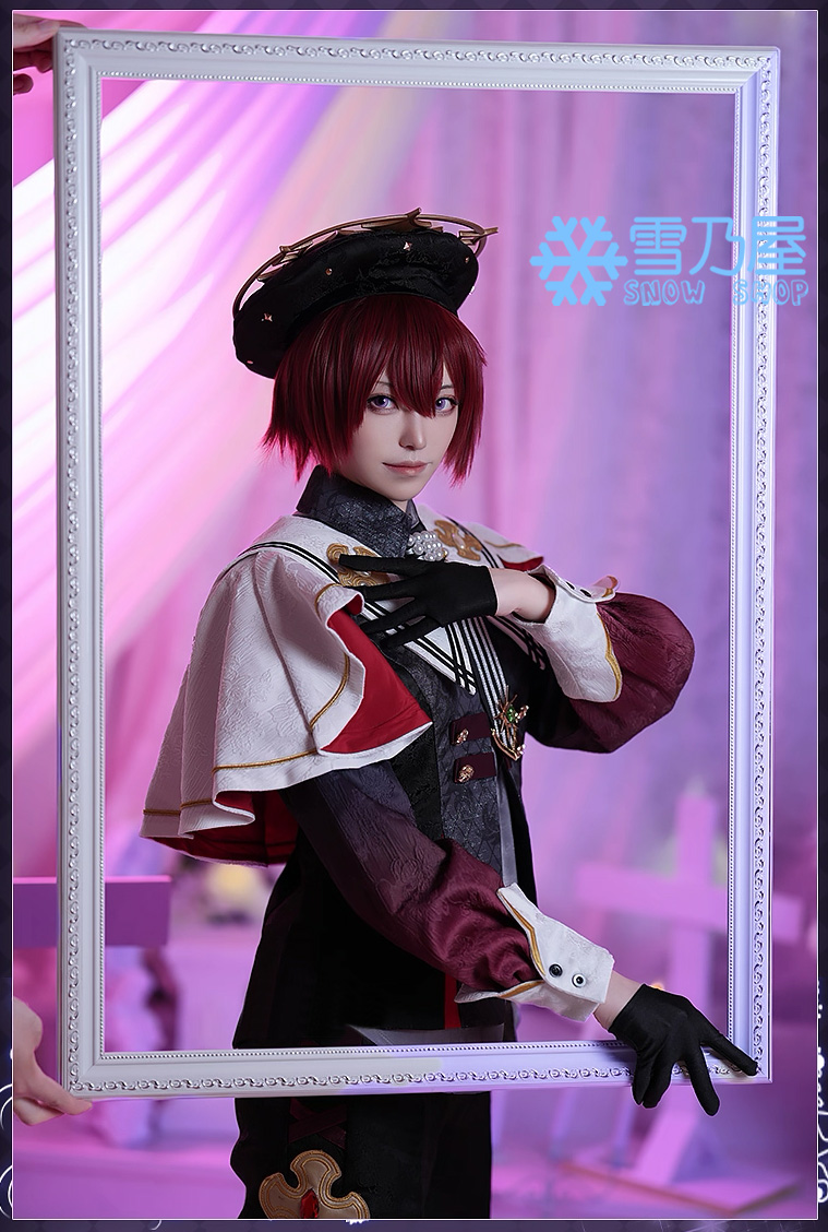 あんスタMusic Ha/Lo SHUFFLE×堕天使の晩餐会 朱桜司 仙石忍 真白友也