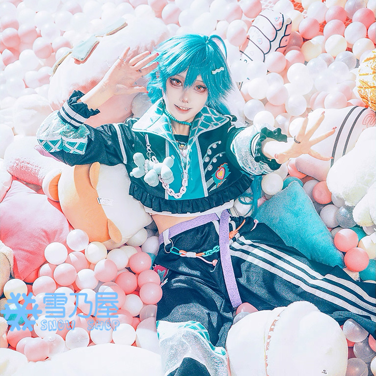 あんスタMusic フィーチャースカウト ライカ編 宝丈萊香 ポッピン