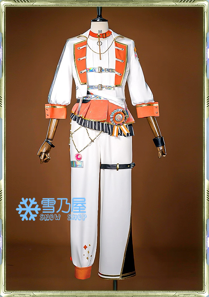 プロセカ プロジェクトセカイ 5th Anniversary 感謝祭 東雲彰人 5周年衣装