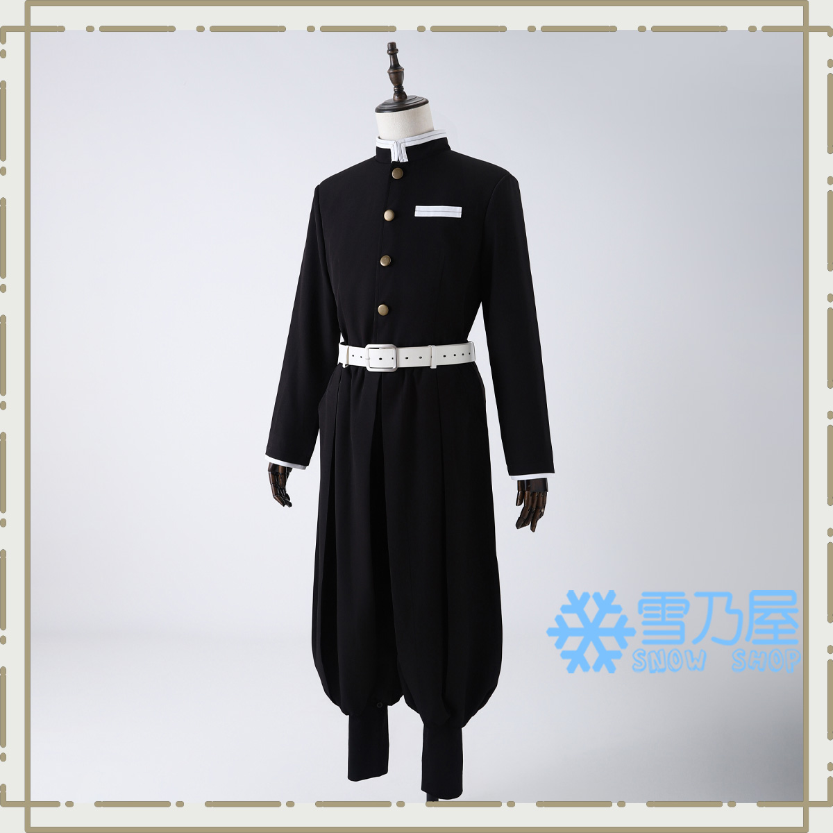 鬼滅の刃 鬼殺隊 隊服 コスプレ衣装