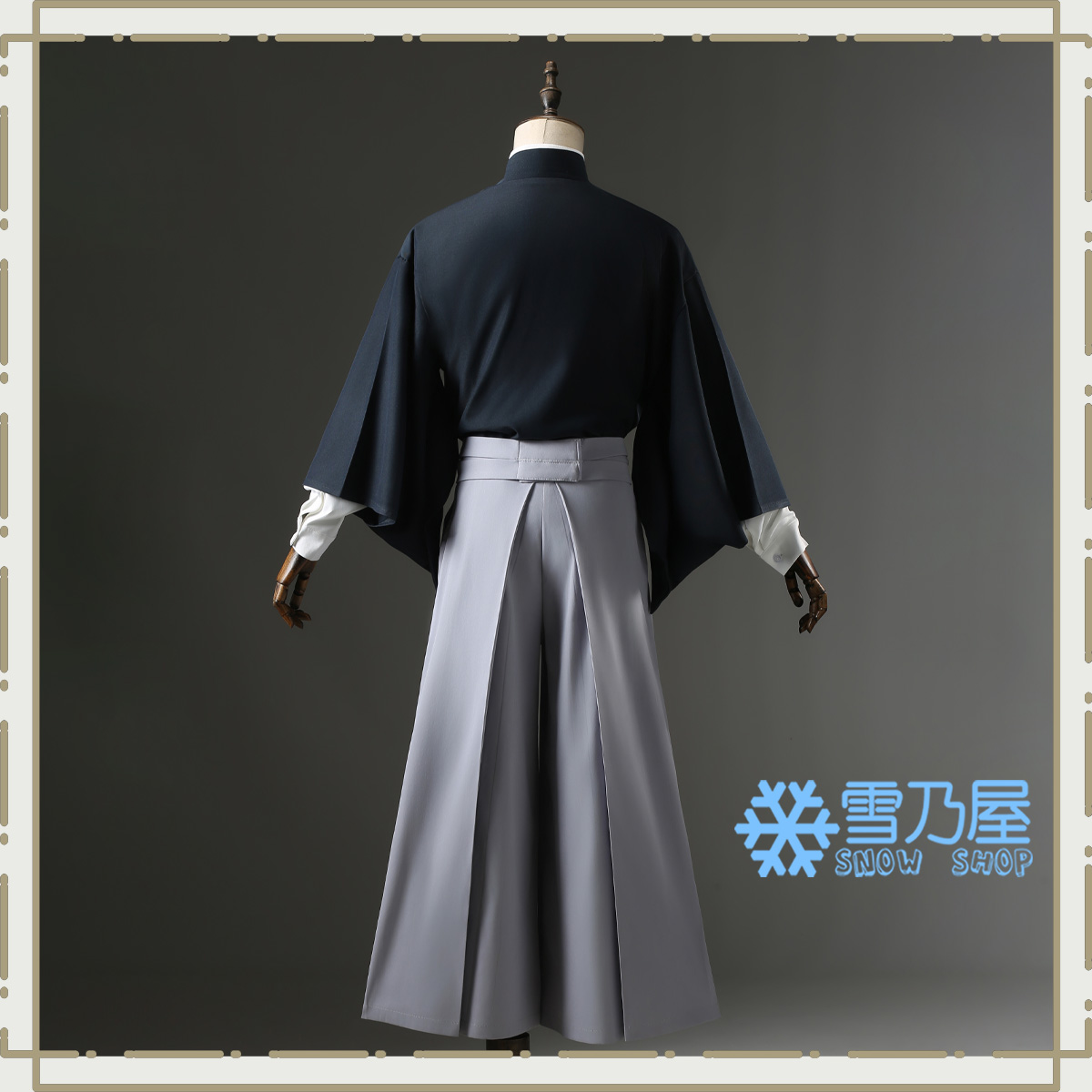 呪術廻戦 禪院直哉 コスプレ衣装