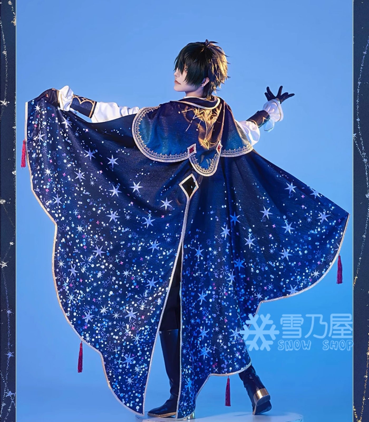 あんスタMusic Valkyrie新曲 星の鳴動響きし時に 斎宮宗 影片みか