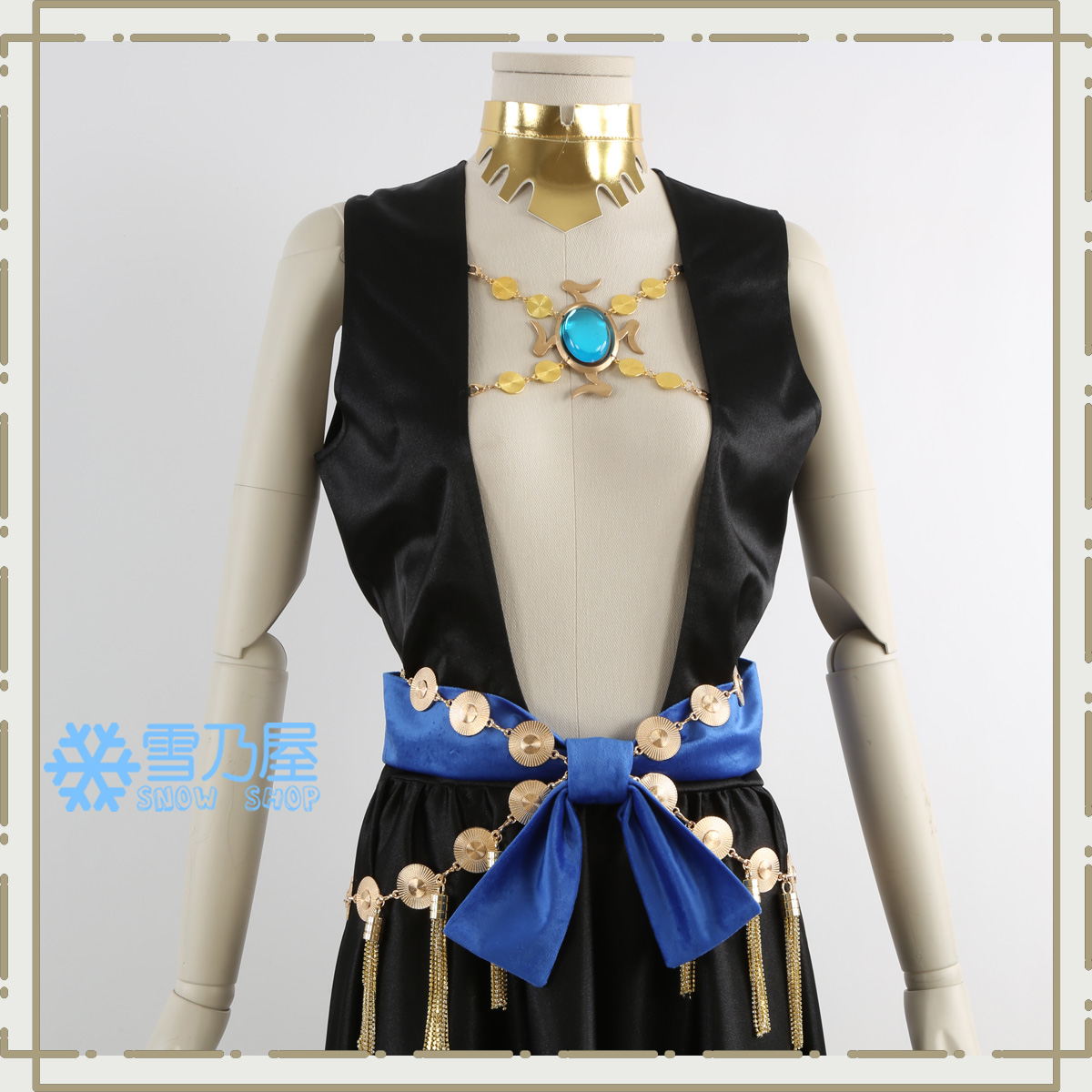 Fate/Grand Order Arcade FGO ネモノア 第三段階 最終再臨 コスプレ衣装