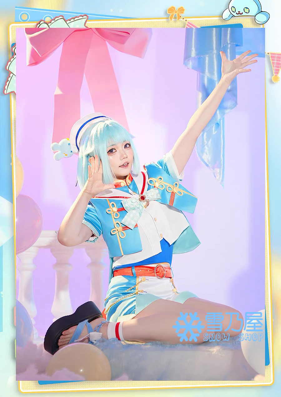 あんスタMusic Ra*bits 感謝祭！届けたいRaRaRa＊Station 真白友也 紫