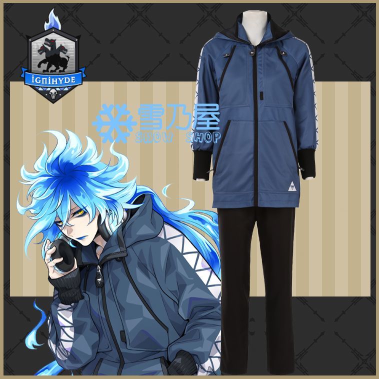 ディズニー ツイステッドワンダーランド ツイステ イグニハイド寮