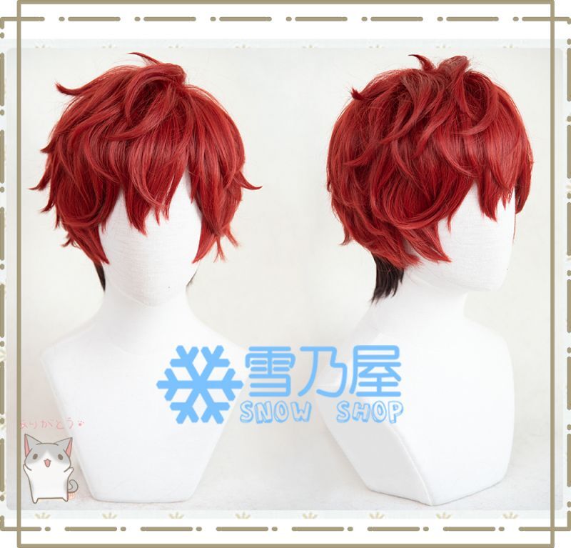 あんスタMusic 天城 一彩 コスプレウィッグ - snowshop雪乃屋