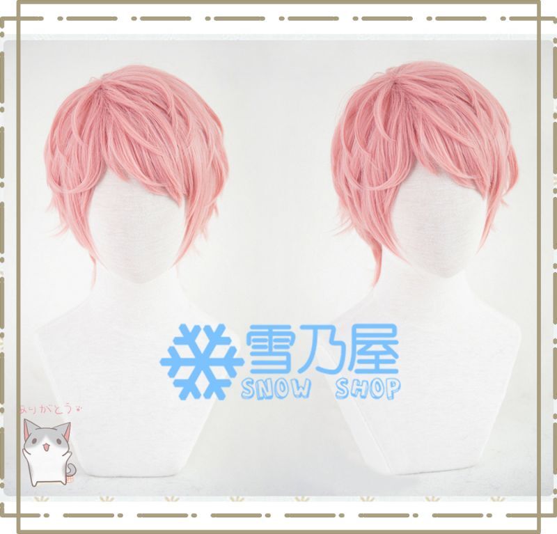 あんスタMusic 斎宮 宗 コスプレウィッグ - snowshop雪乃屋