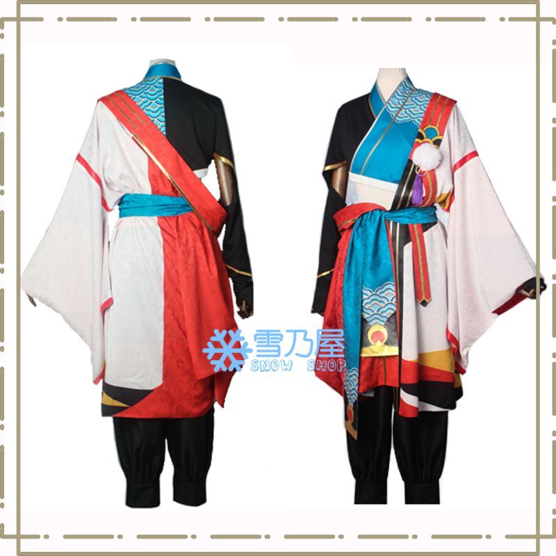 あんスタMusic あんさんぶるスターズ 一戦！矜持示す天下布武 紅月 鬼