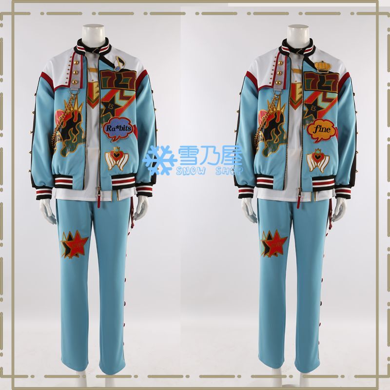 あんスタMusic あんさんぶるスターズ 7周年記念 コスプレ衣装