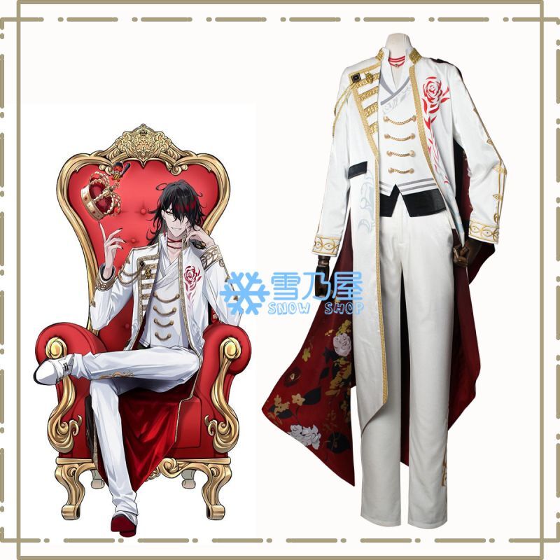 Half Anniversary Vox ヴォックス コスプレ