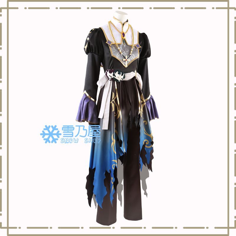 朧な影 ゴースティックハロウィン 伏見 弓弦 姫宮 桃李 天祥院 英智