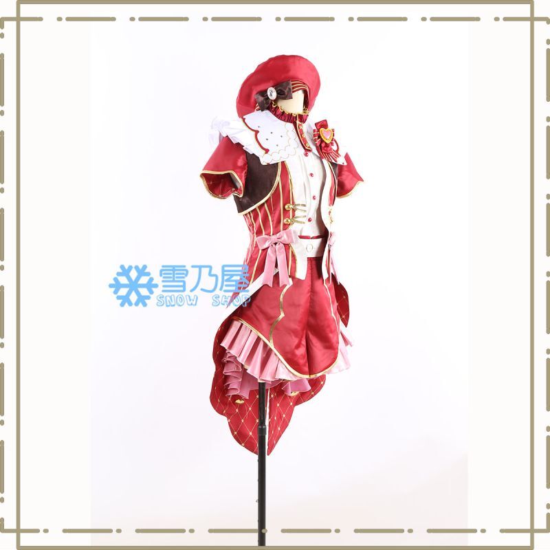 あんスタ フィーチャースカウト 桃李編2 誰かの目標点 姫宮 桃李 コスプレ