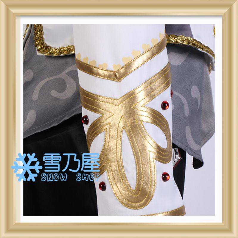 VTuber 葛葉 四周年新衣装 コスプレ衣装