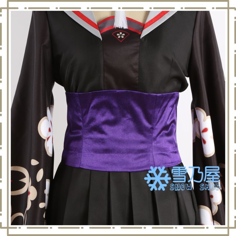 ブルーアーカイブ-Blue Archive- 狐坂ワカモ コスプレ衣装