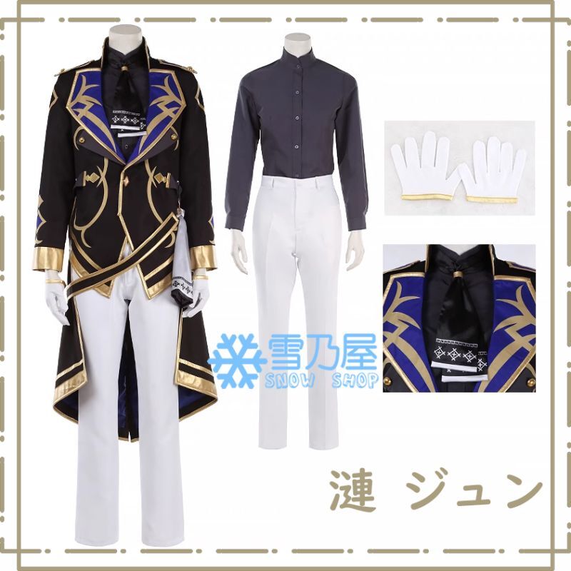 あんスタ Eden THE GENESIS 巴日和 乱凪砂 七種茨 漣ジュン ユニット