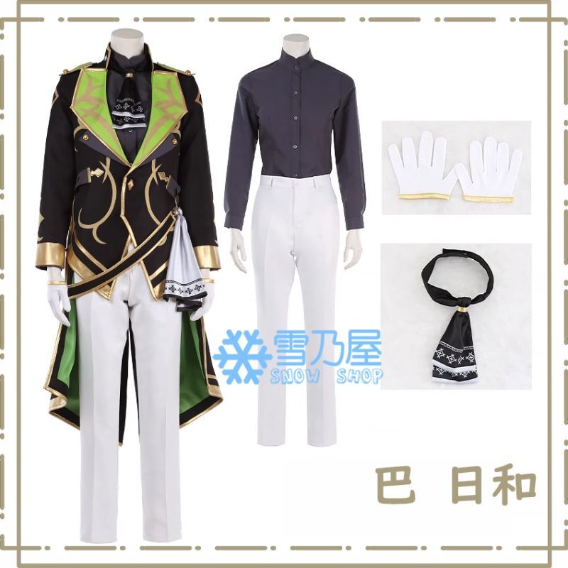 あんスタ Eden THE GENESIS 巴日和 乱凪砂 七種茨 漣ジュン ユニット