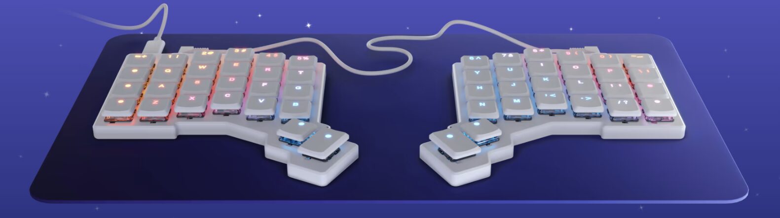 分割キーボード】Voyagerを購入した理由 | Yu's YuruTech Blog