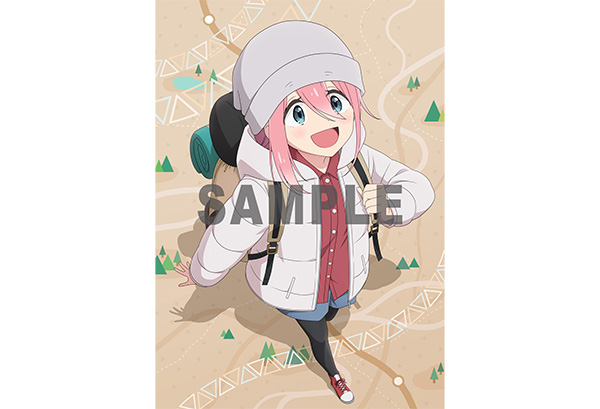 Blu-ray & DVD｜TVアニメ『ゆるキャン△ SEASON3』公式サイト