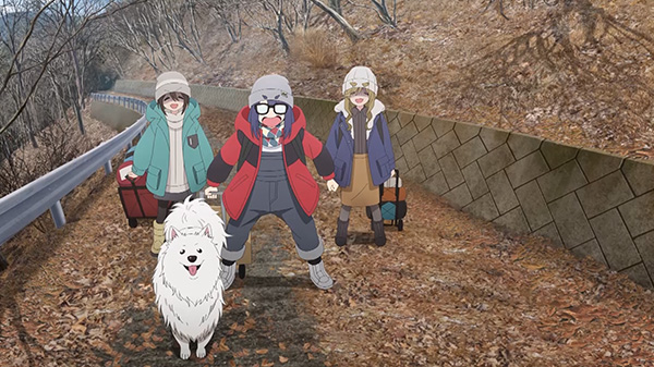 Episodes｜TVアニメ『ゆるキャン△ SEASON3』公式サイト