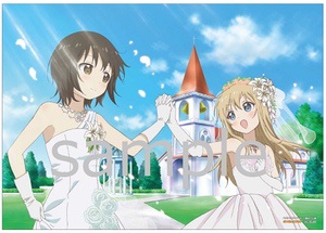 ゆるゆり さん☆ハイ！ぶる～れいこんぷり～とぼっくす | アニメ「ゆる