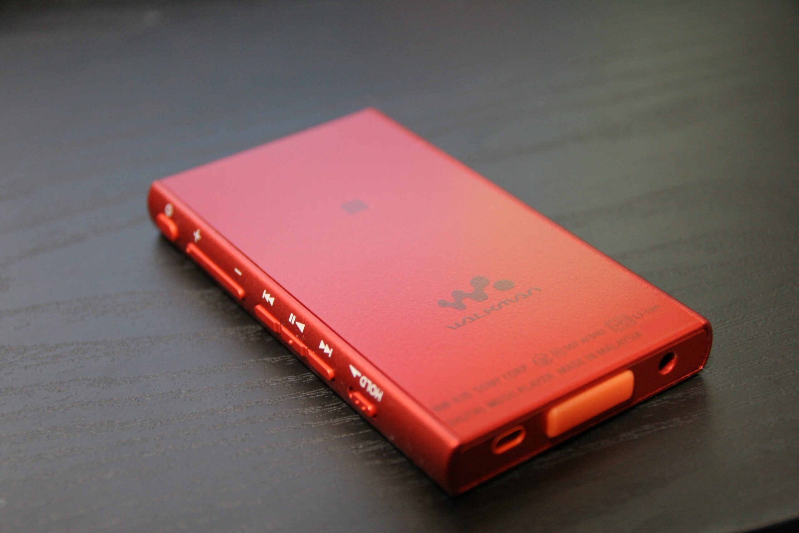 Walkman NW-A35 レビュー | 雑談記