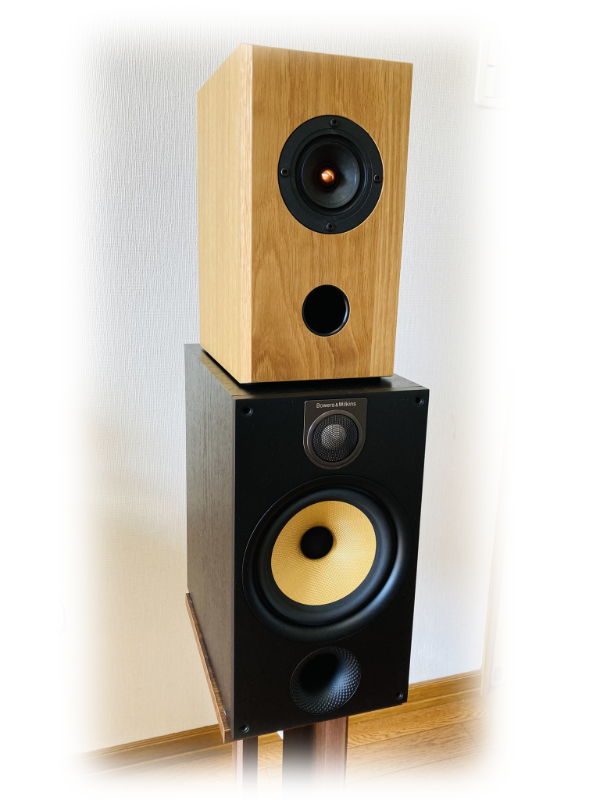 Dayton Audio PS95-8: 有兵衛