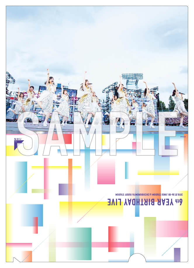 乃木坂46】『6th YEAR BIRTHDAY LIVE』DVD＆Blu-rayの発売日は？予約