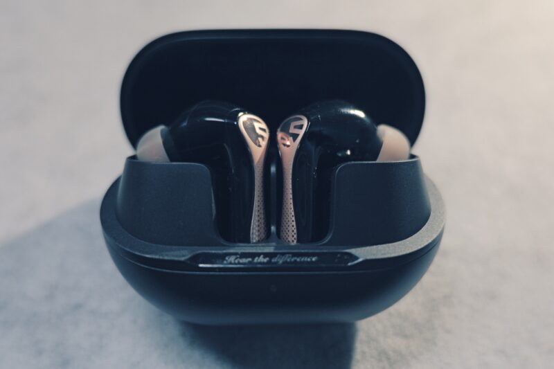 SOUNDPEATS Air5 Pro+（Plus）をレビュー【クーポンコードあり】┃MEMS