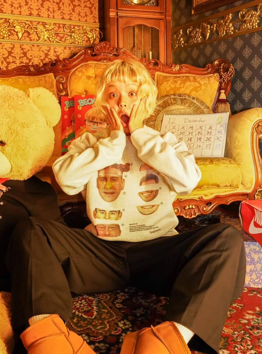 drag queen sweat – YZ