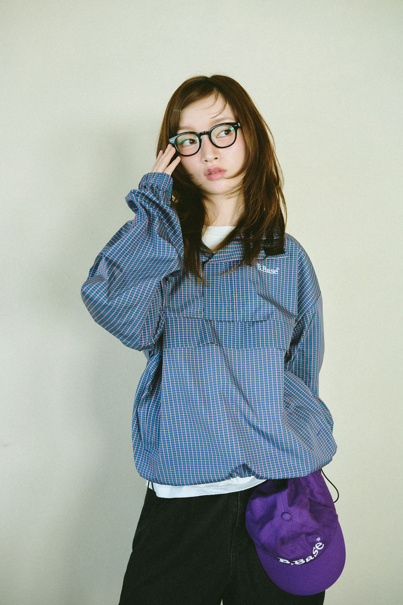 ナイロンテックアノラック – YZ