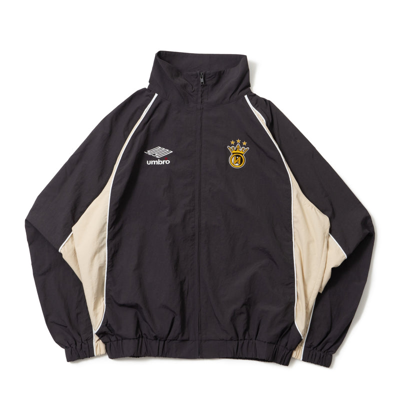 9090×Umbro尼龍軌道夾克– YZ