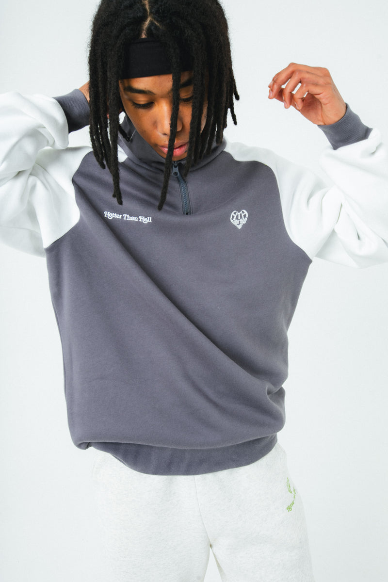 switching half zip – YZ