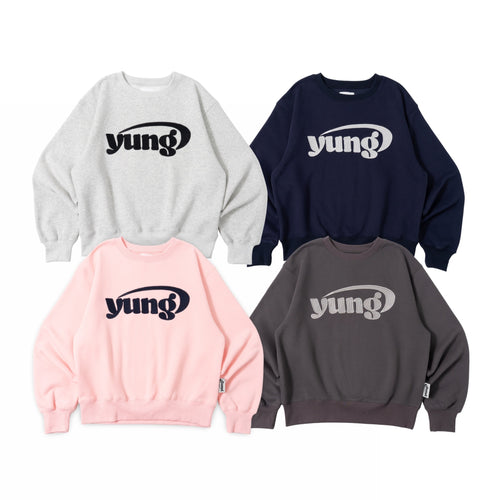 young logo sweat – YZ