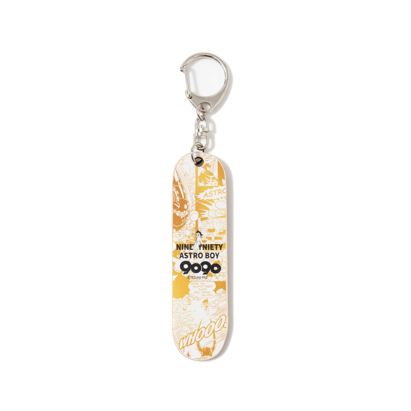 9090 × 鉄腕アトム Deck Keychain – YZ