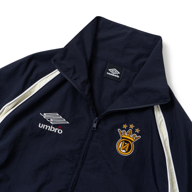 9090×Umbro尼龍軌道夾克– YZ