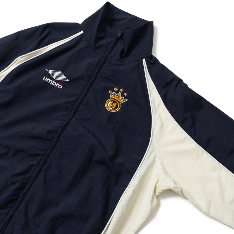 9090 × UMBRO NYLON Track Jacket – YZ