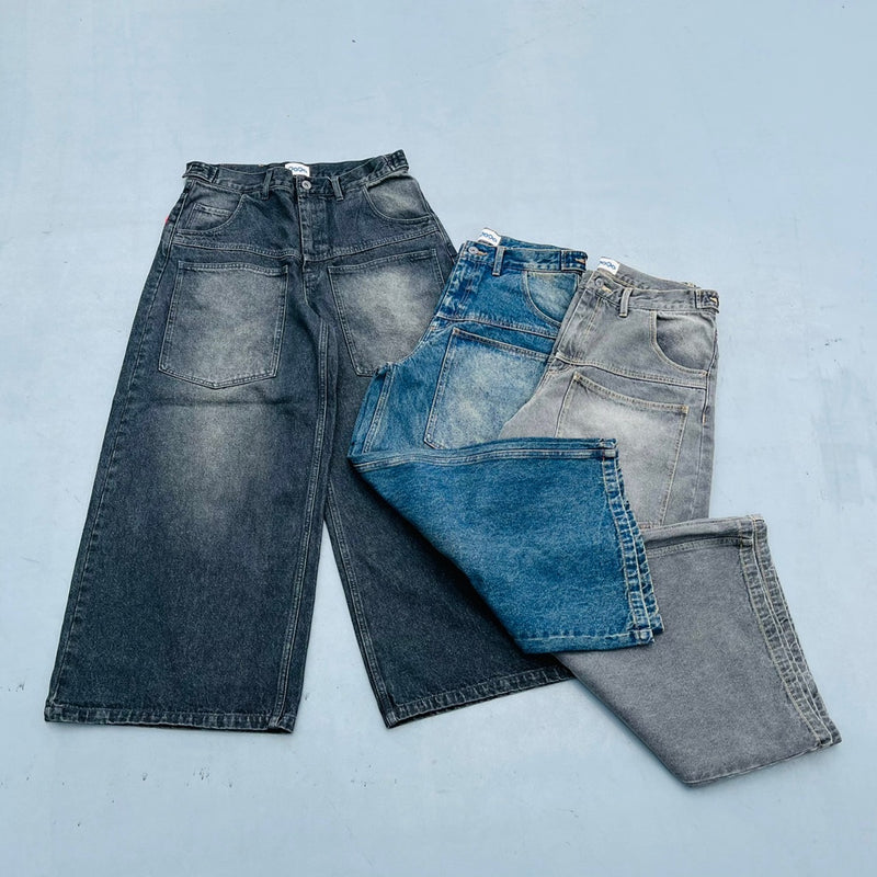 Super Buggy Denim – YZ